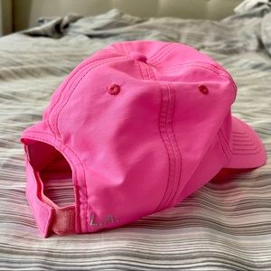 Outdoor Voices | Baseball cap hat | Pink